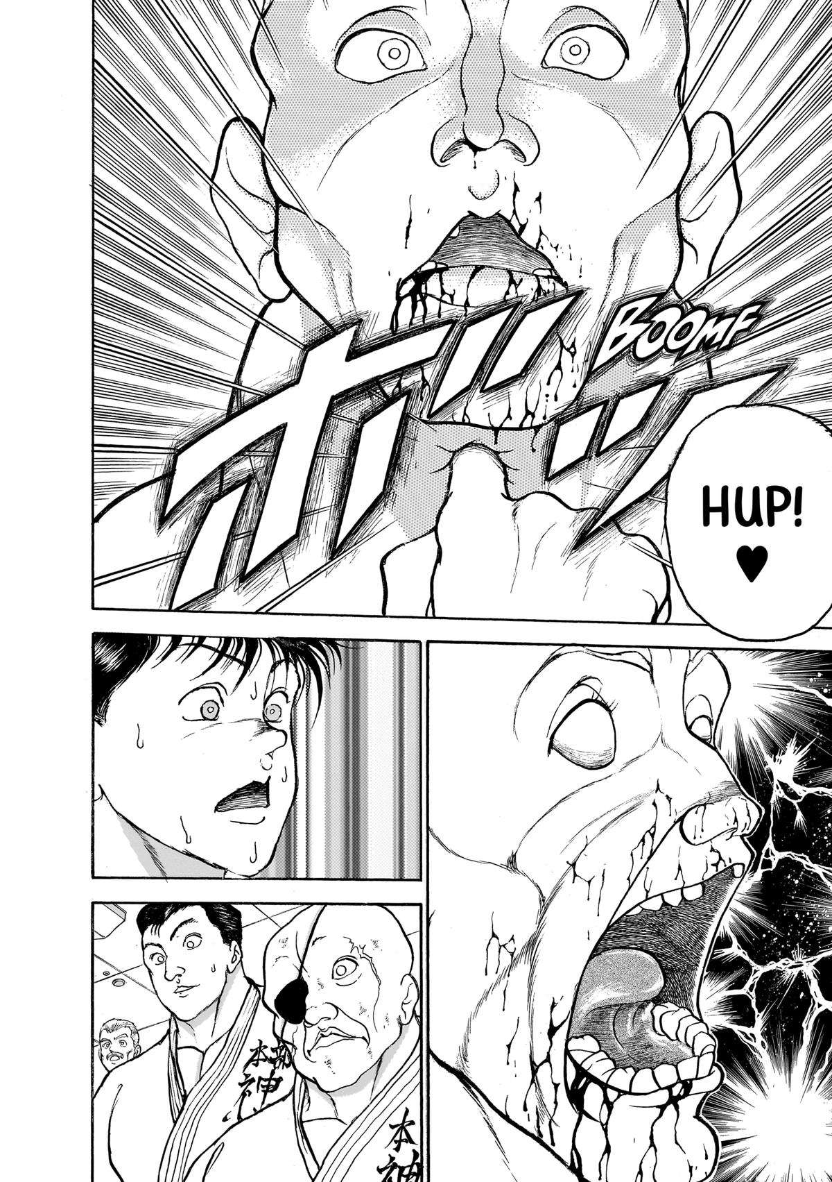 Read Baki The Grappler Manga Online
