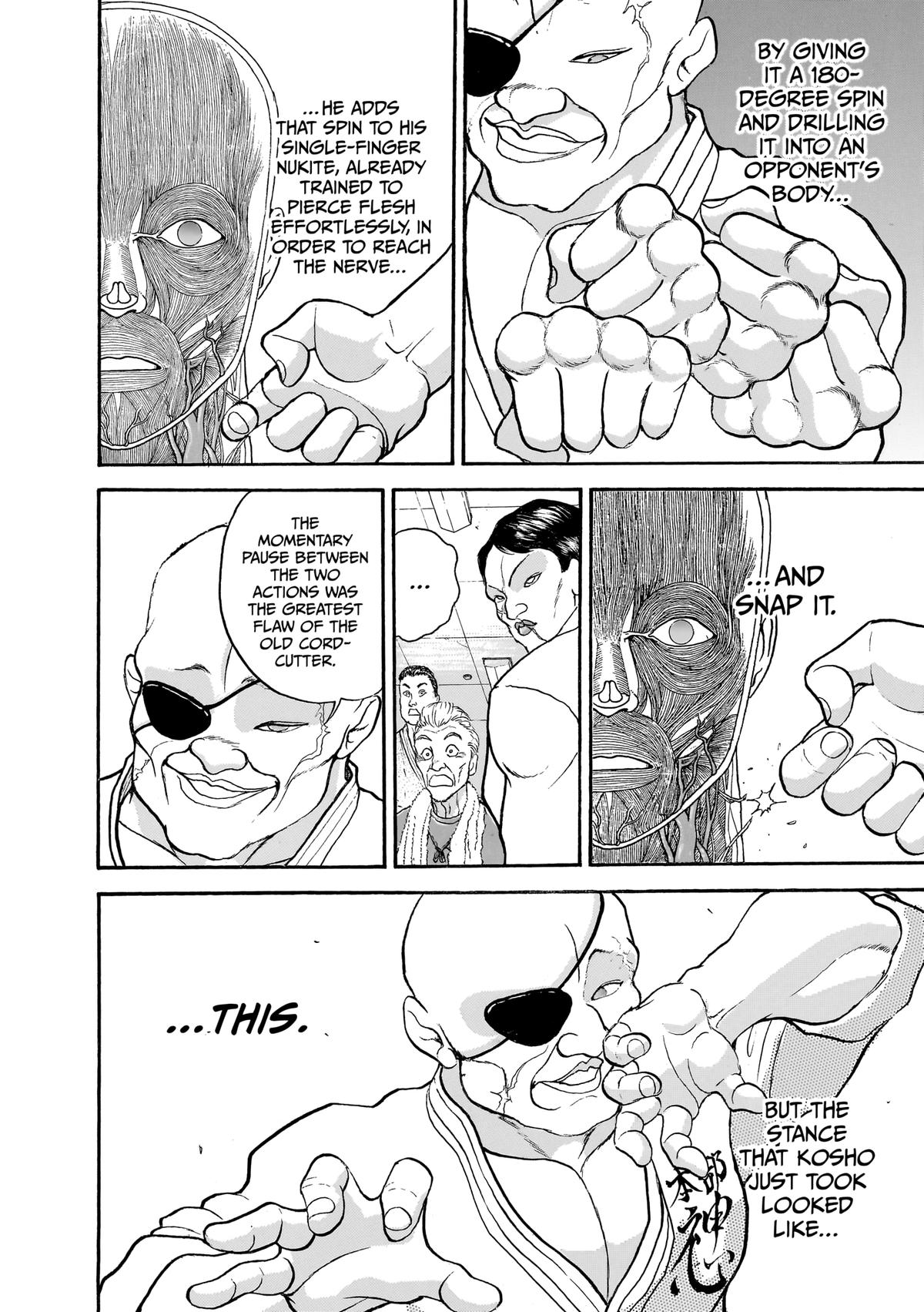 Read Baki The Grappler Manga Online
