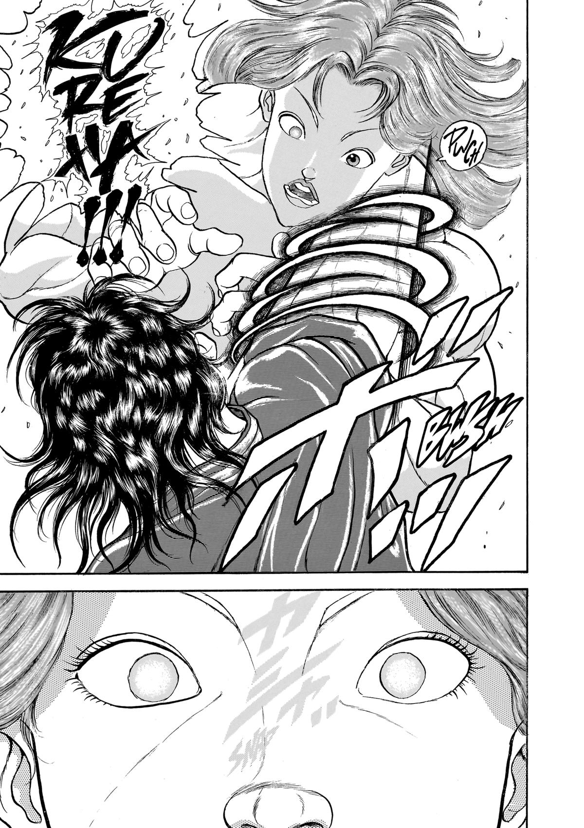 Read Baki The Grappler Manga Online