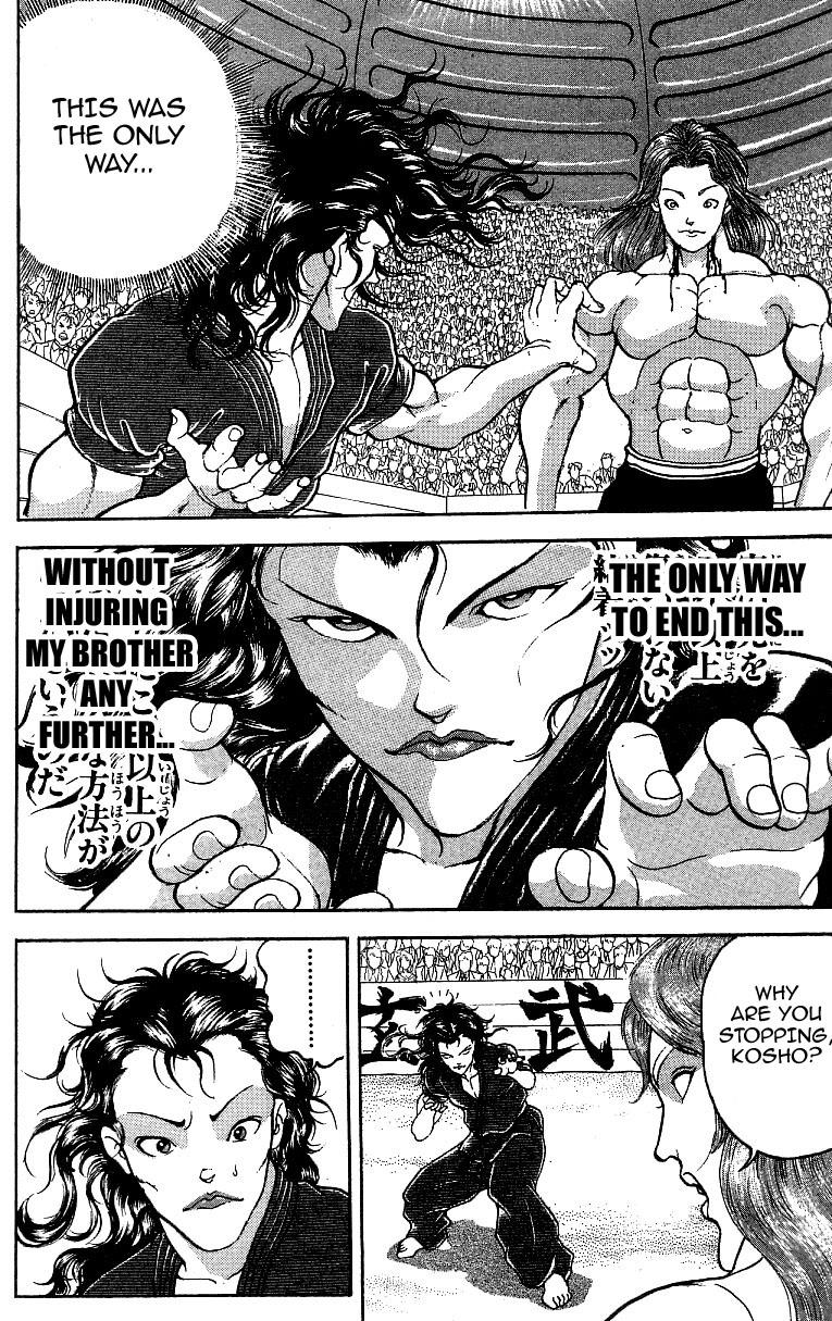 Read Baki The Grappler Manga Online