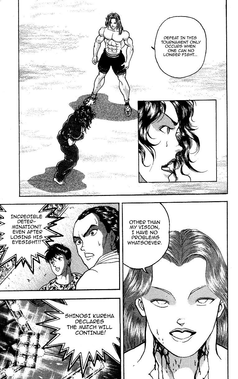 Read Baki The Grappler Manga Online