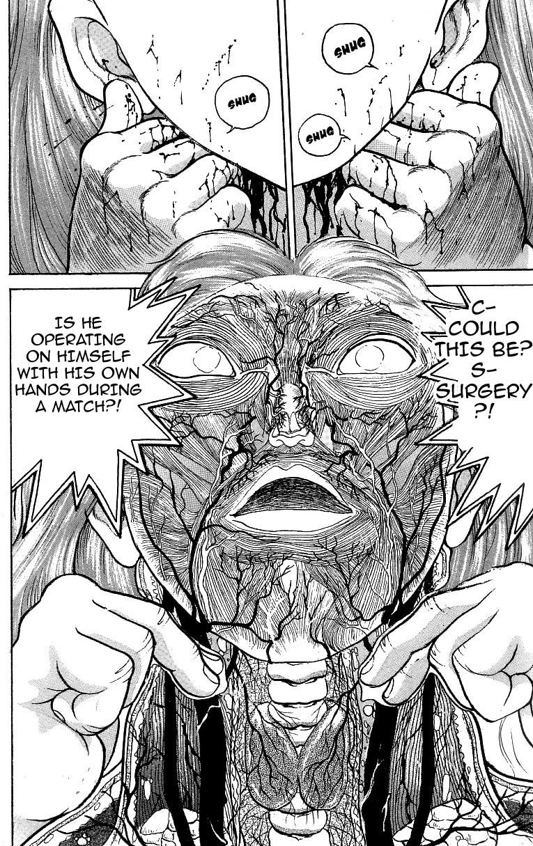 Read Baki The Grappler Manga Online