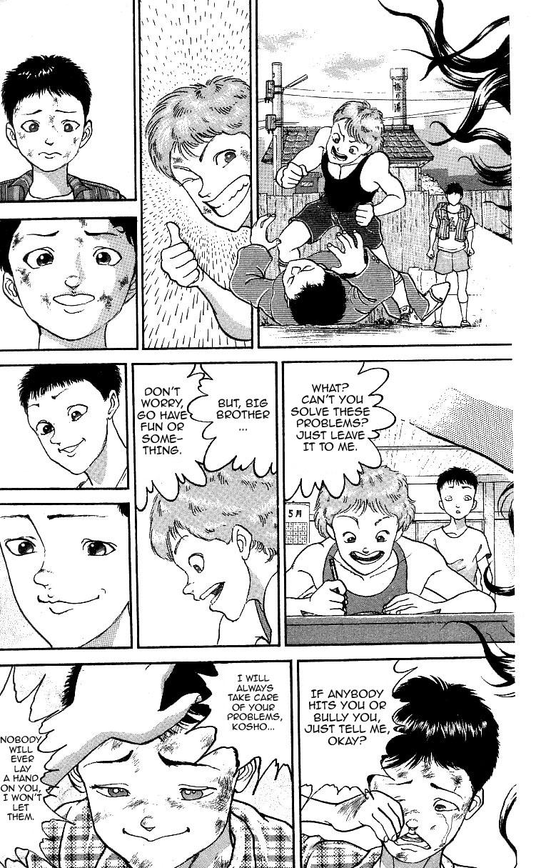Read Baki The Grappler Manga Online
