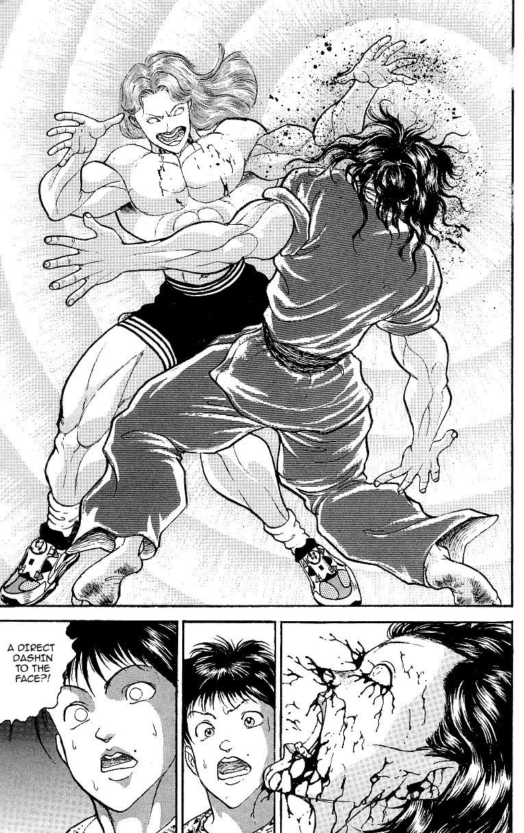 Read Baki The Grappler Manga Online