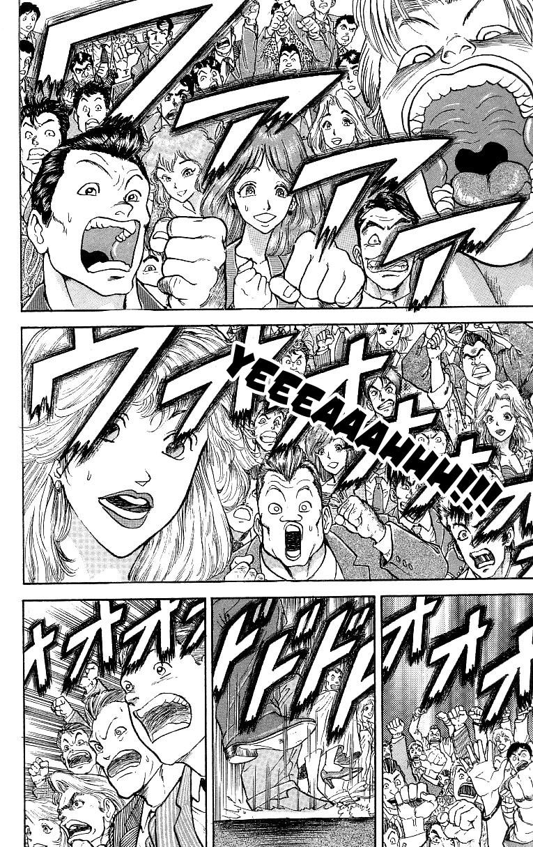 Read Baki The Grappler Manga Online