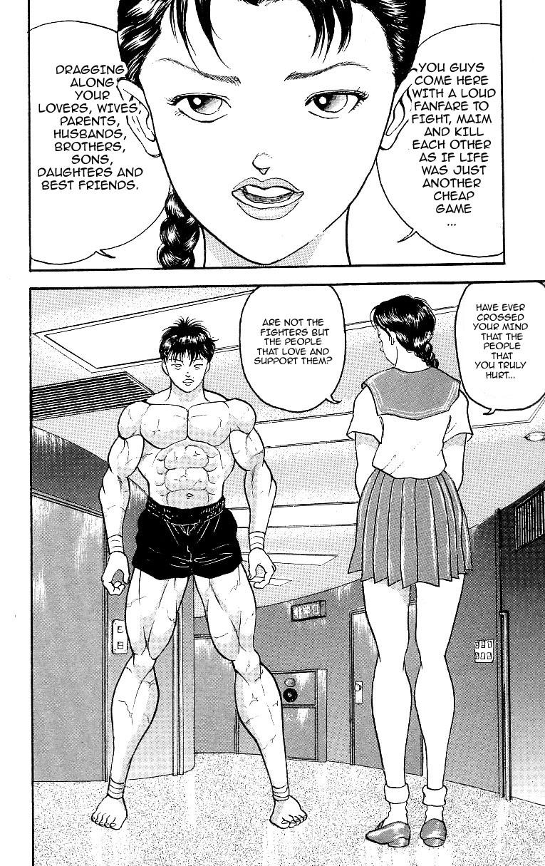 Read Baki The Grappler Manga Online