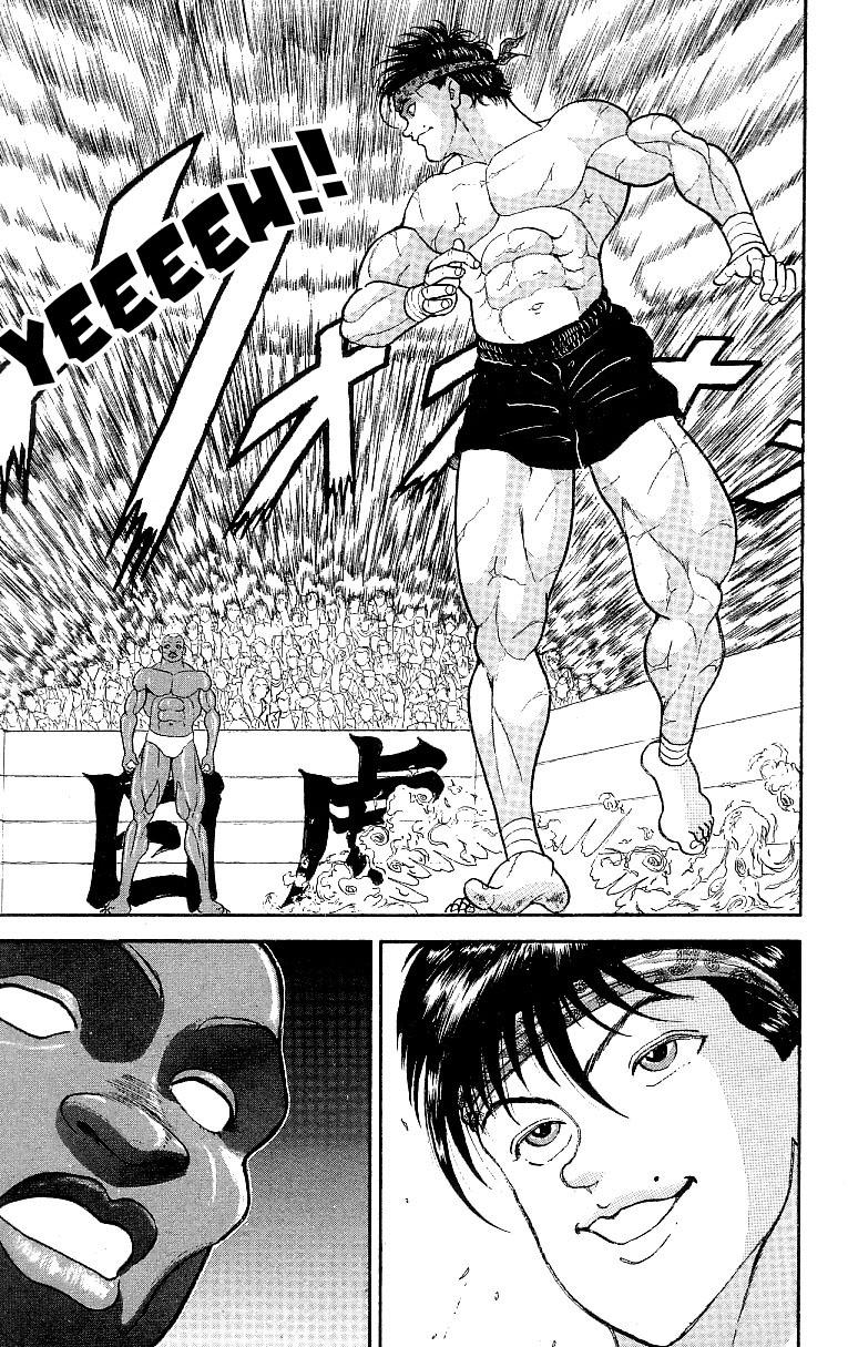 Read Baki The Grappler Manga Online