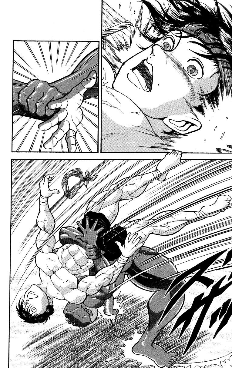 Read Baki The Grappler Manga Online