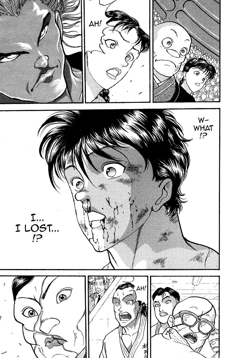 Read Baki The Grappler Manga Online