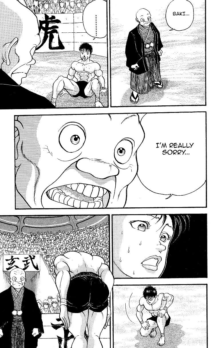 Read Baki The Grappler Manga Online