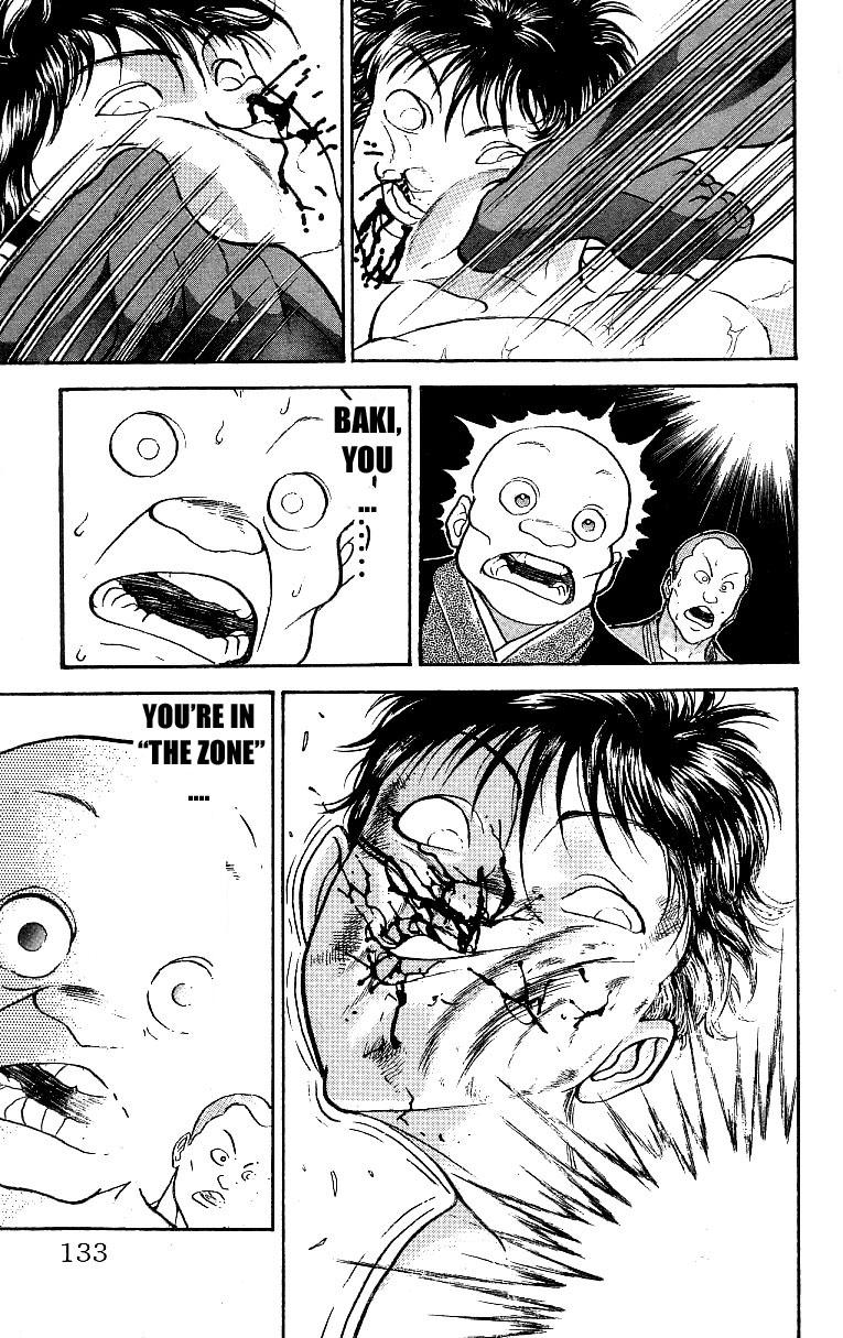 Read Baki The Grappler Manga Online
