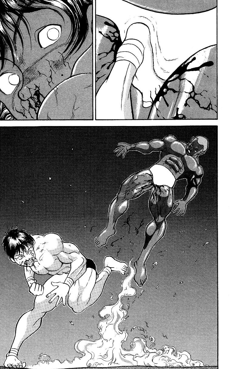 Read Baki The Grappler Manga Online