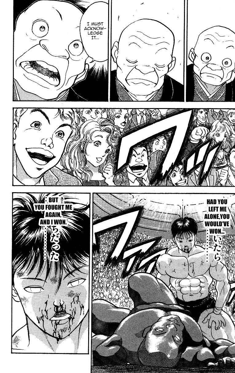 Read Baki The Grappler Manga Online