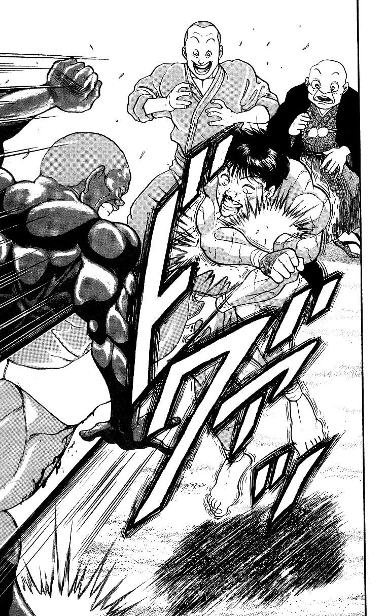 Read Baki The Grappler Manga Online