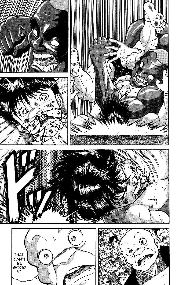 Read Baki The Grappler Manga Online
