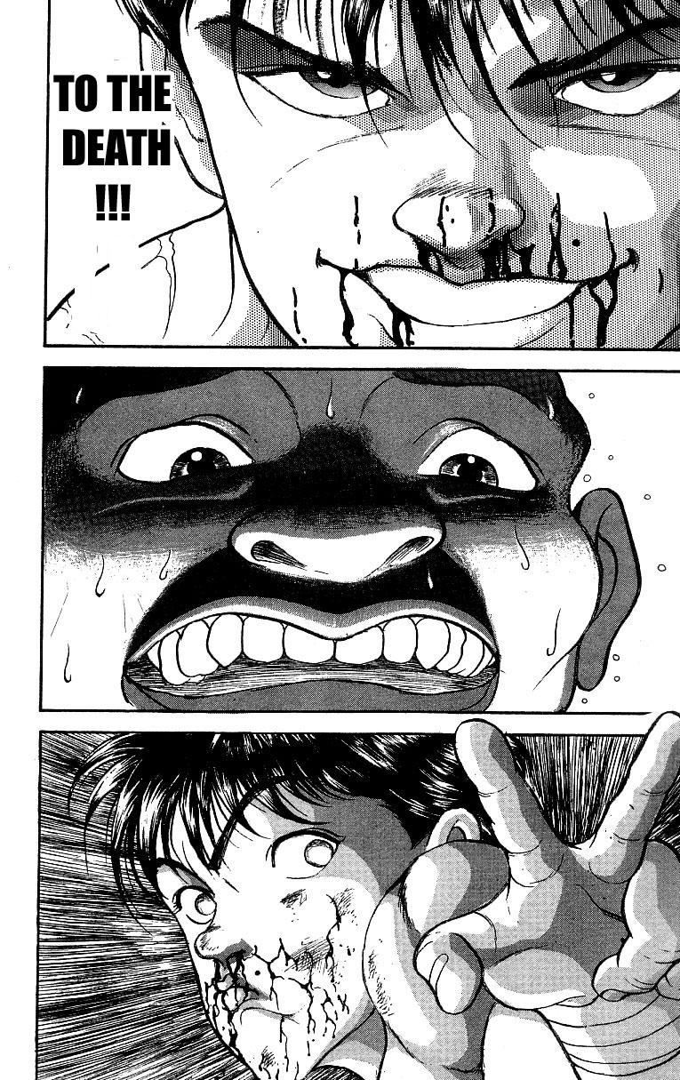 Read Baki The Grappler Manga Online