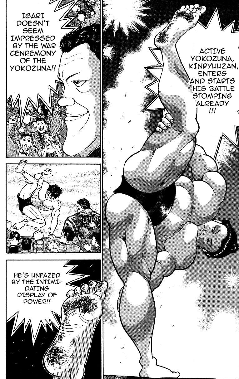 Read Baki The Grappler Manga Online
