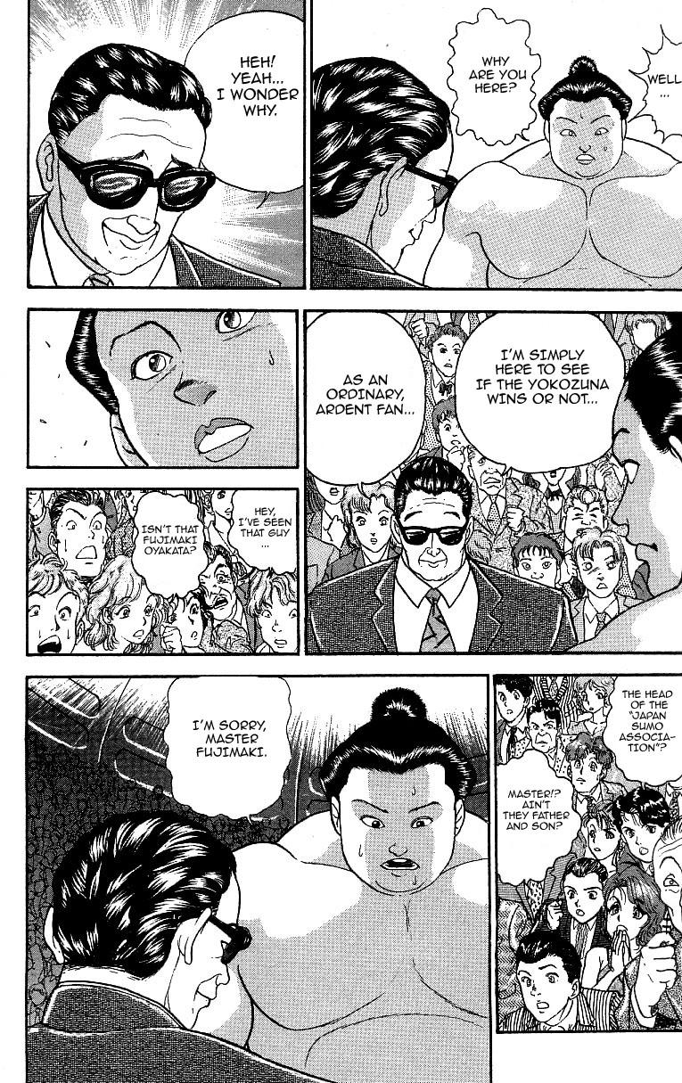 Read Baki The Grappler Manga Online