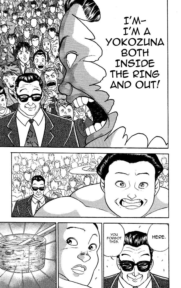 Read Baki The Grappler Manga Online