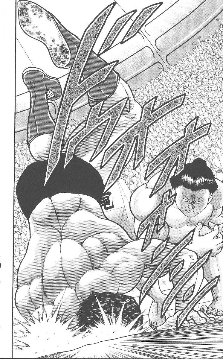 Read Baki The Grappler Manga Online