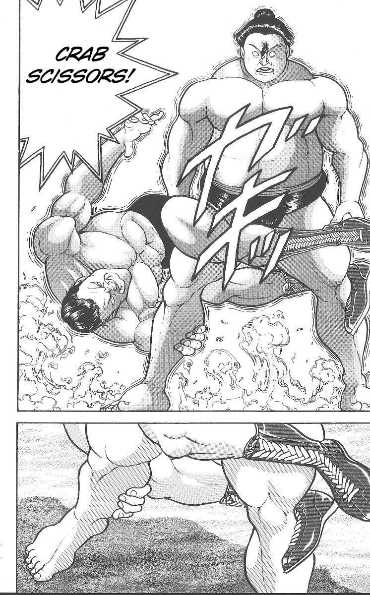 Read Baki The Grappler Manga Online