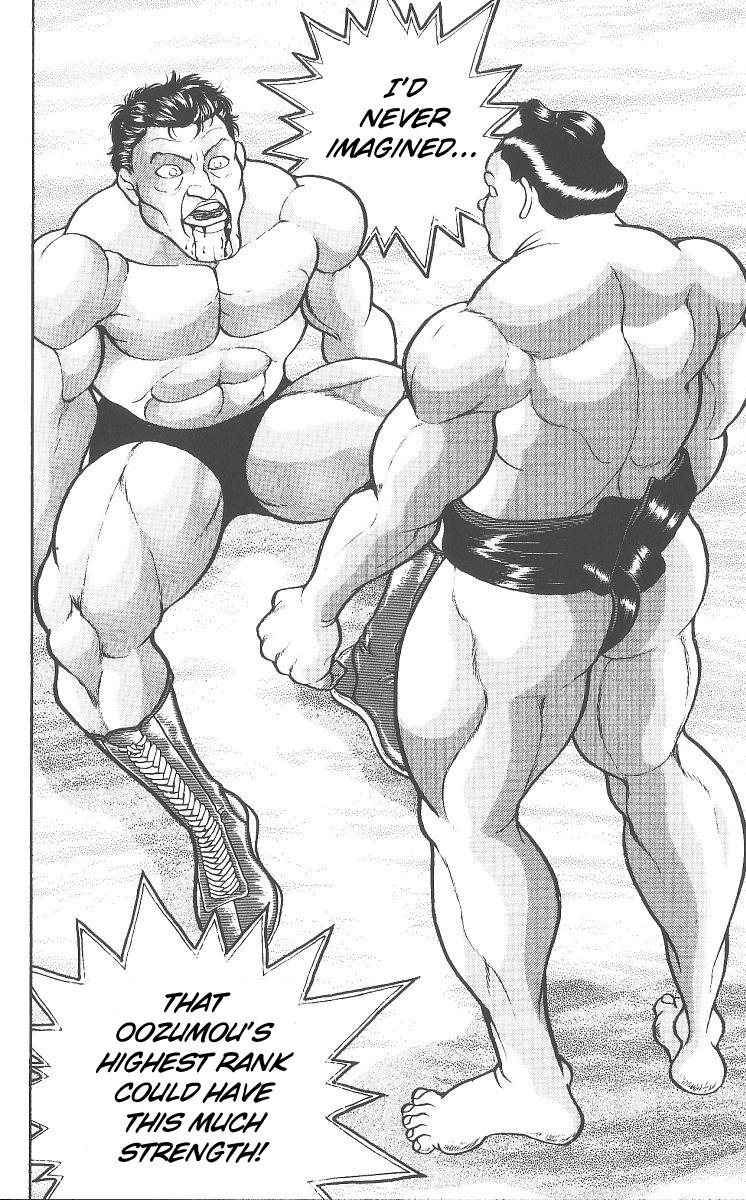 Read Baki The Grappler Manga Online