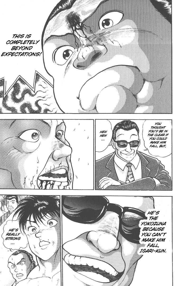 Read Baki The Grappler Manga Online