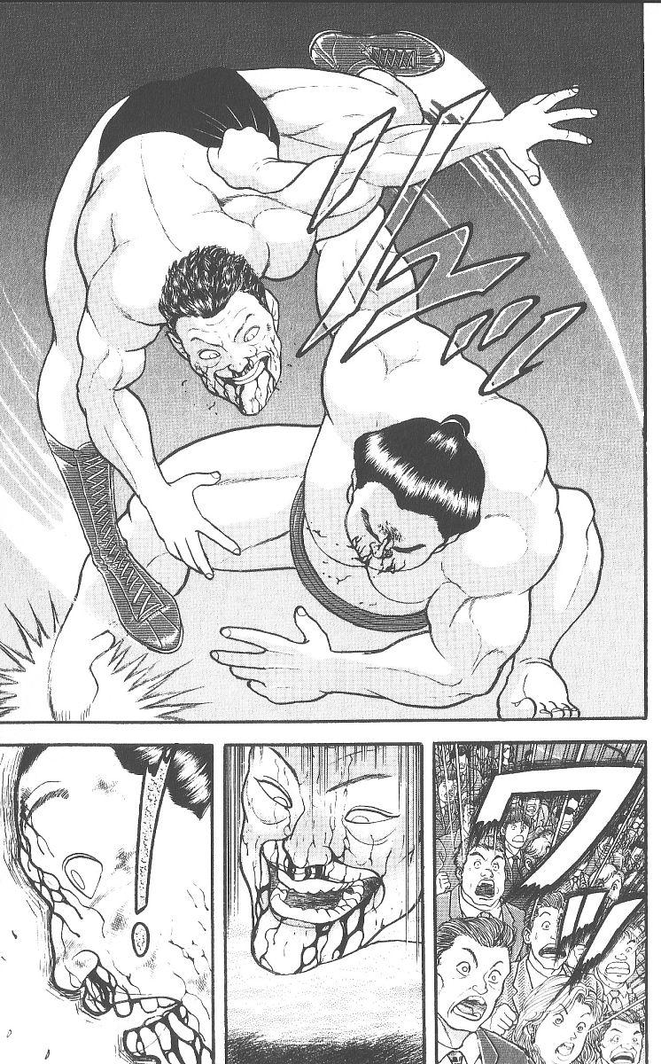 Read Baki The Grappler Manga Online