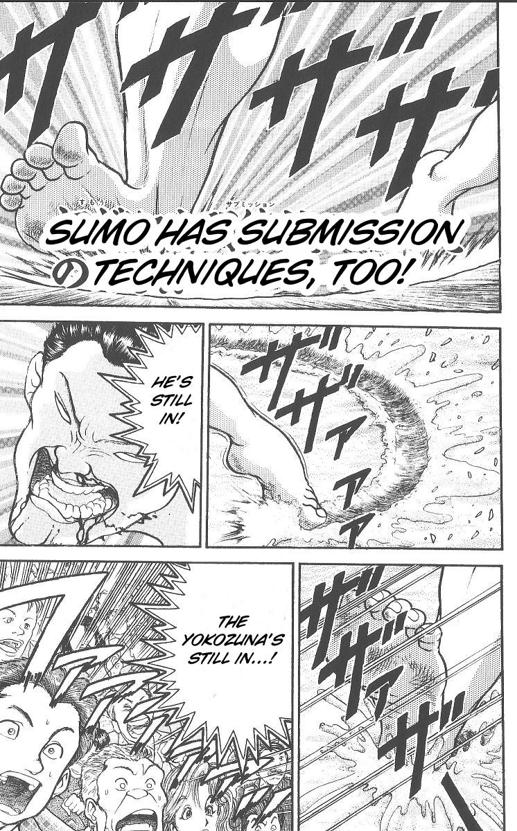 Read Baki The Grappler Manga Online