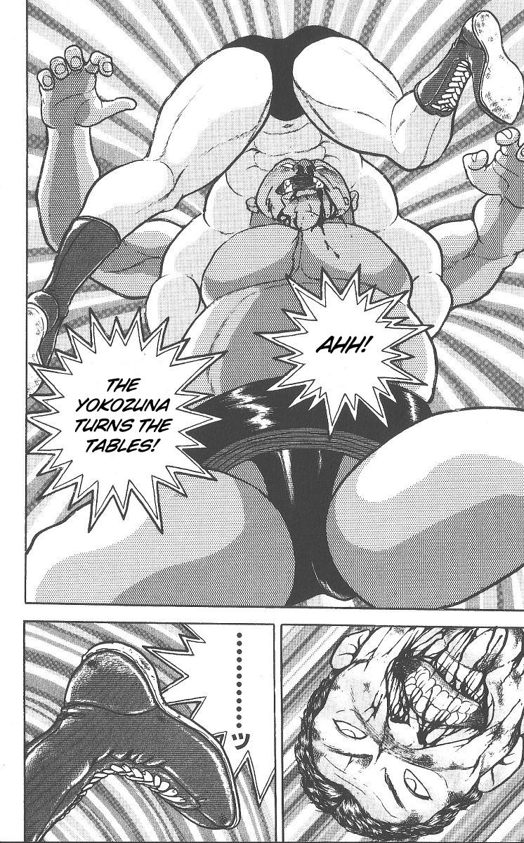 Read Baki The Grappler Manga Online