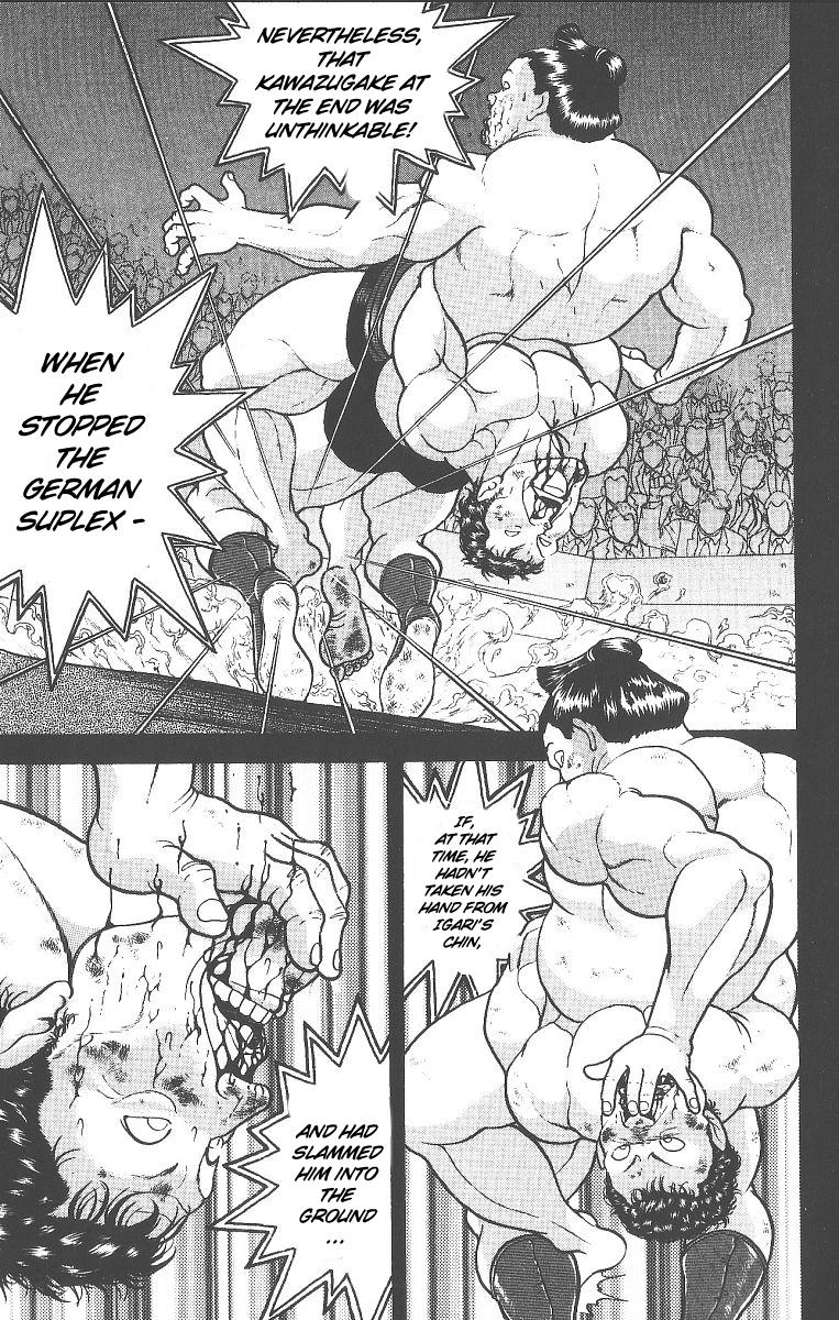 Read Baki The Grappler Manga Online