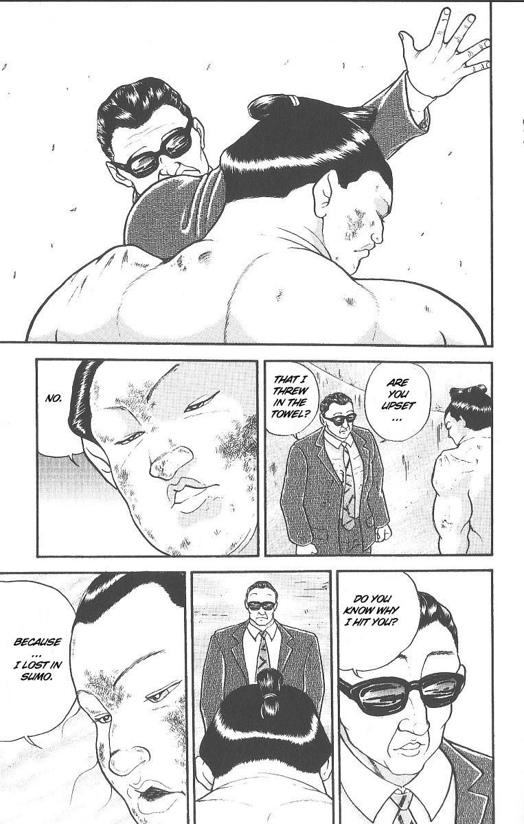 Read Baki The Grappler Manga Online