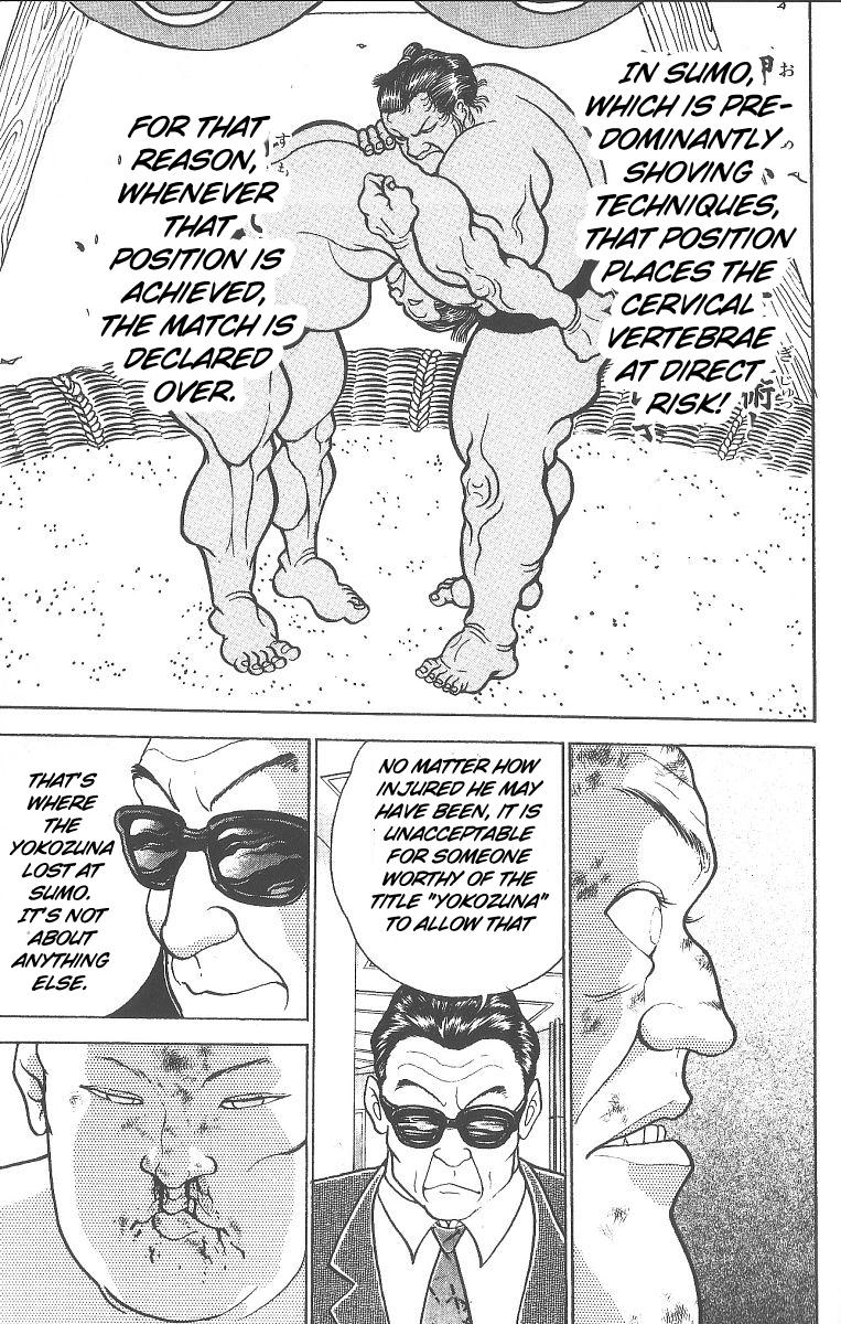 Read Baki The Grappler Manga Online