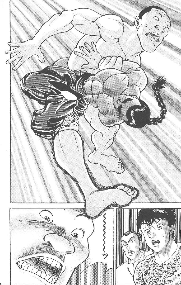 Read Baki The Grappler Manga Online