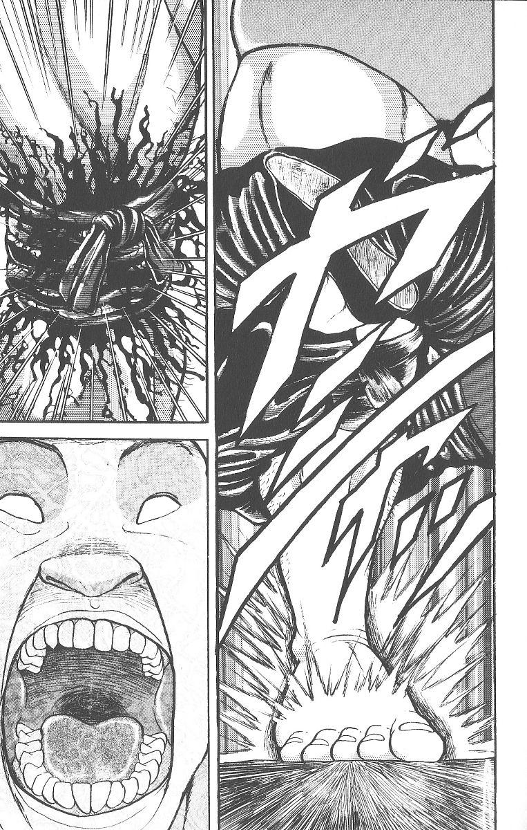 Read Baki The Grappler Manga Online