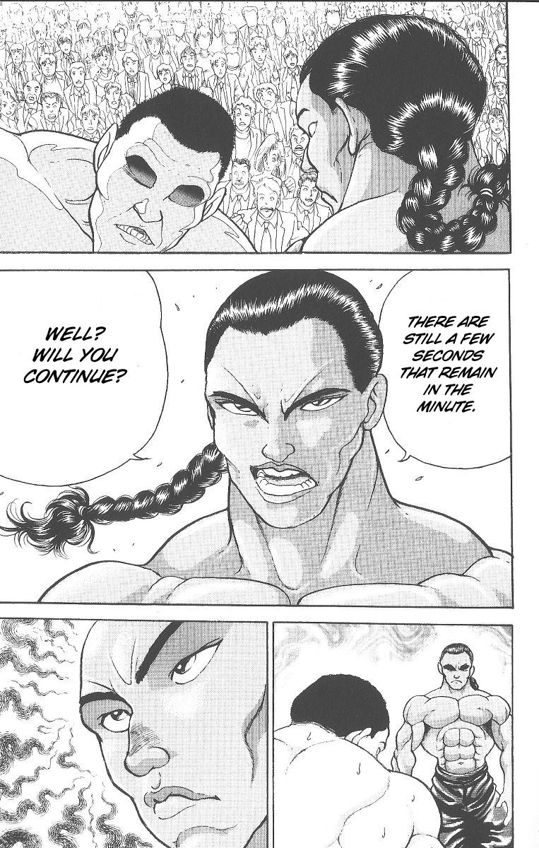 Read Baki The Grappler Manga Online