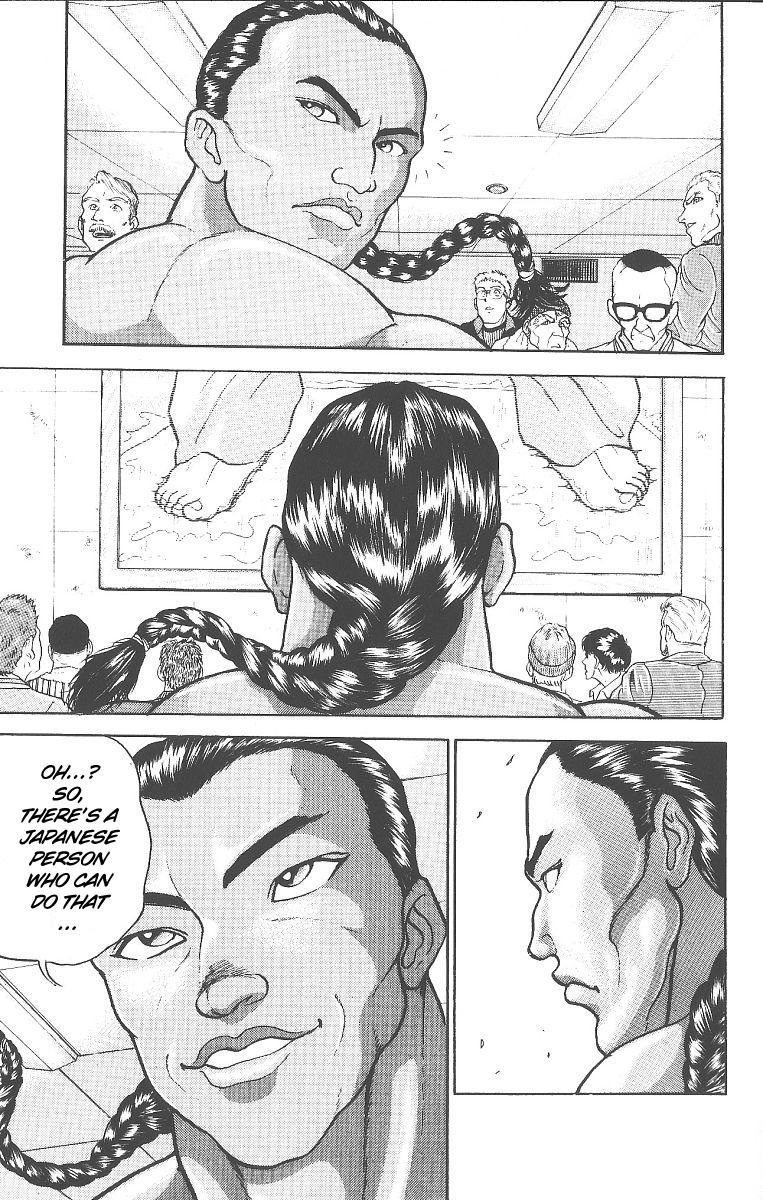 Read Baki The Grappler Manga Online