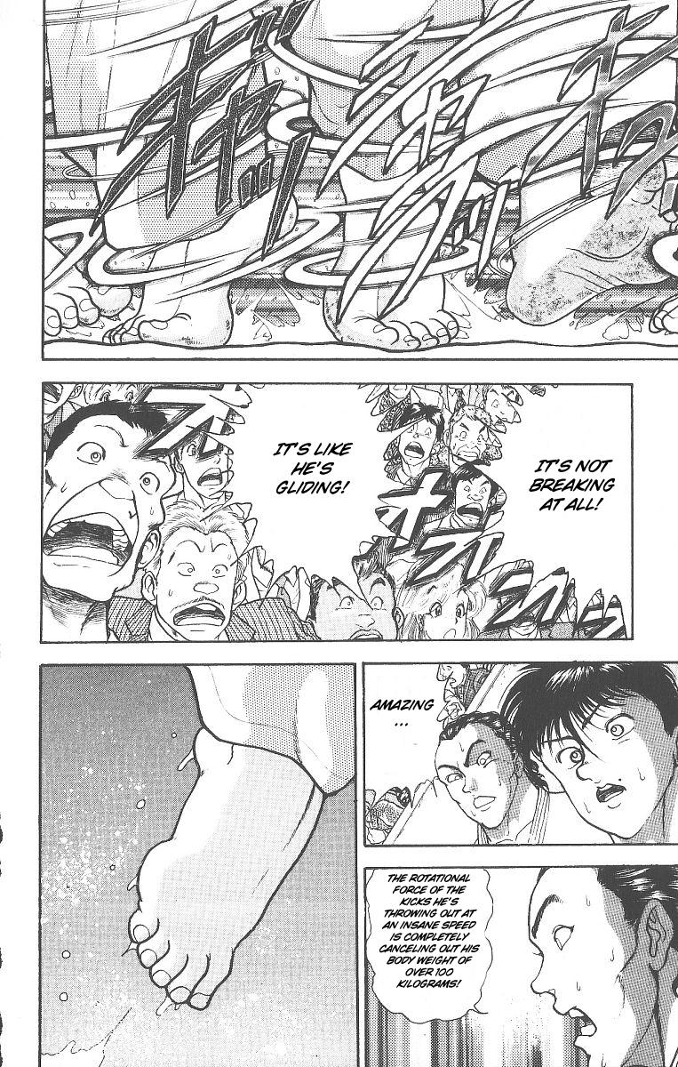Read Baki The Grappler Manga Online
