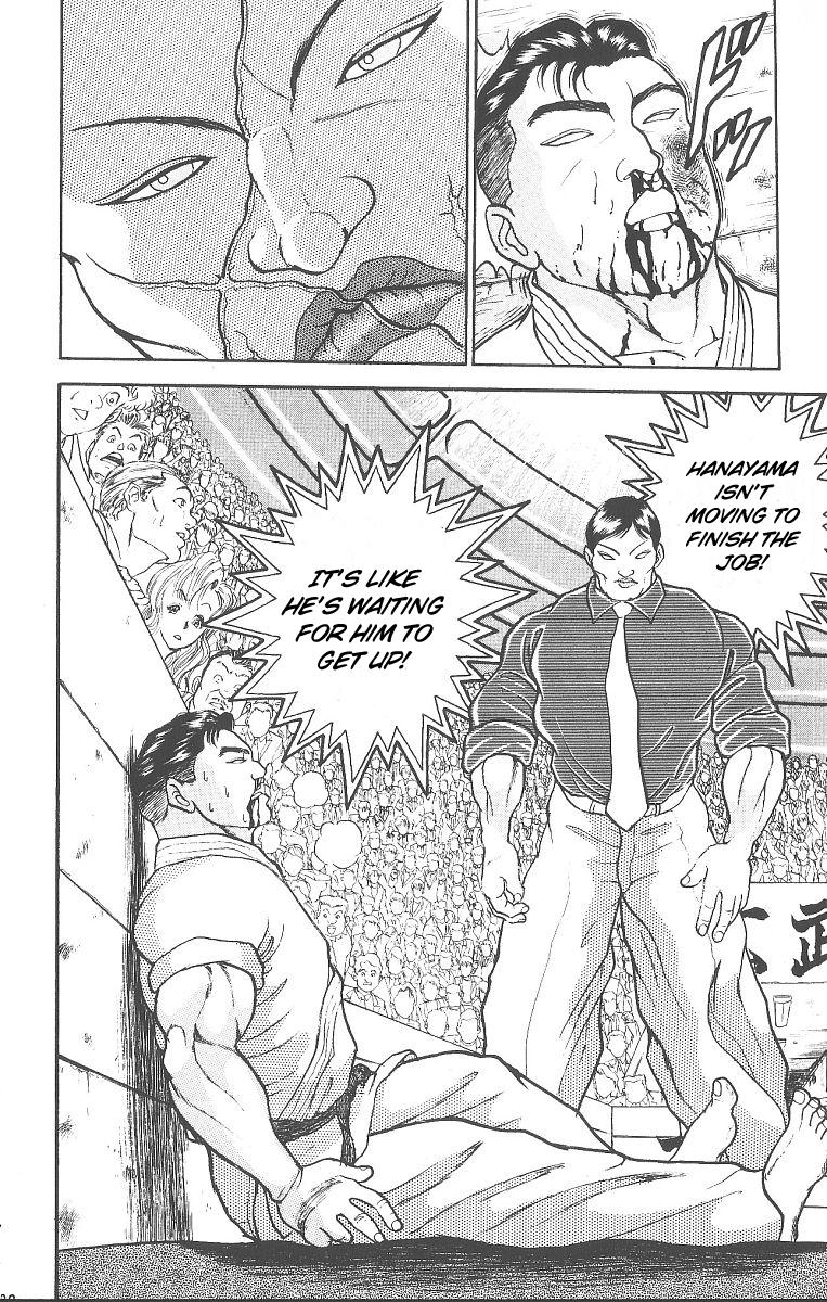 Read Baki The Grappler Manga Online