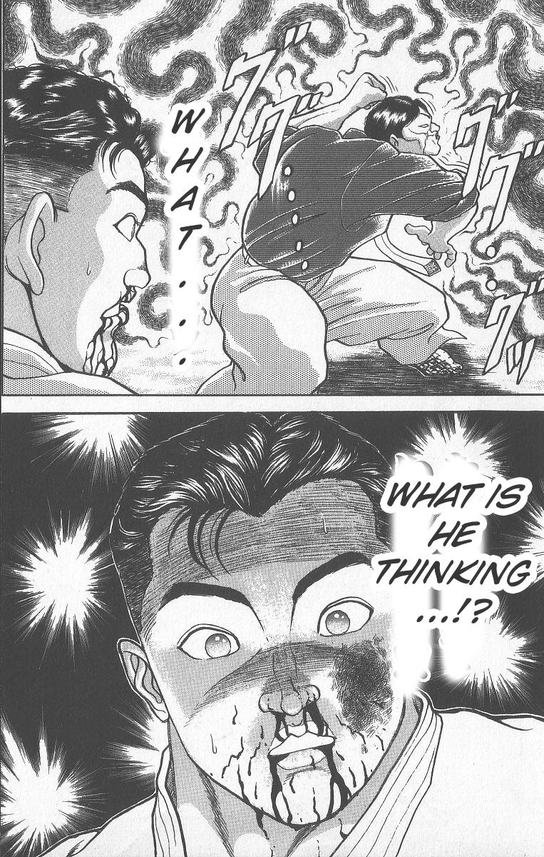Read Baki The Grappler Manga Online