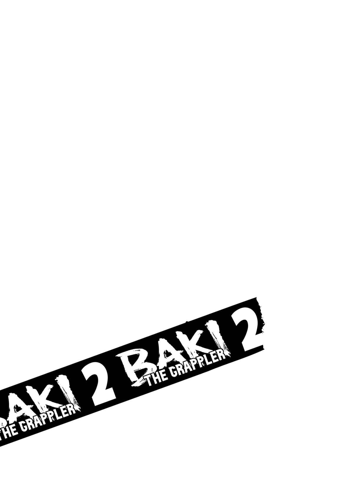 Read Baki The Grappler Manga Online