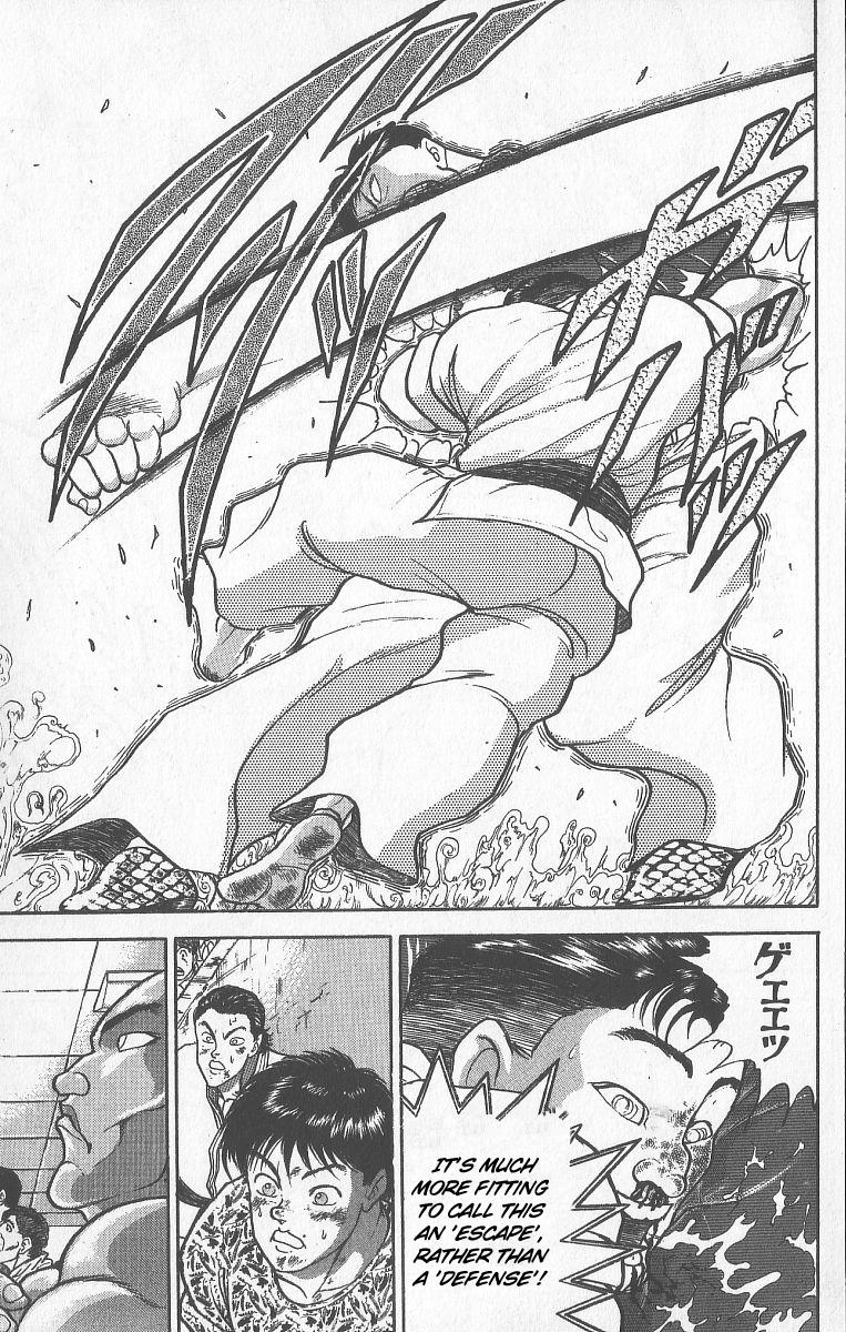 Read Baki The Grappler Manga Online