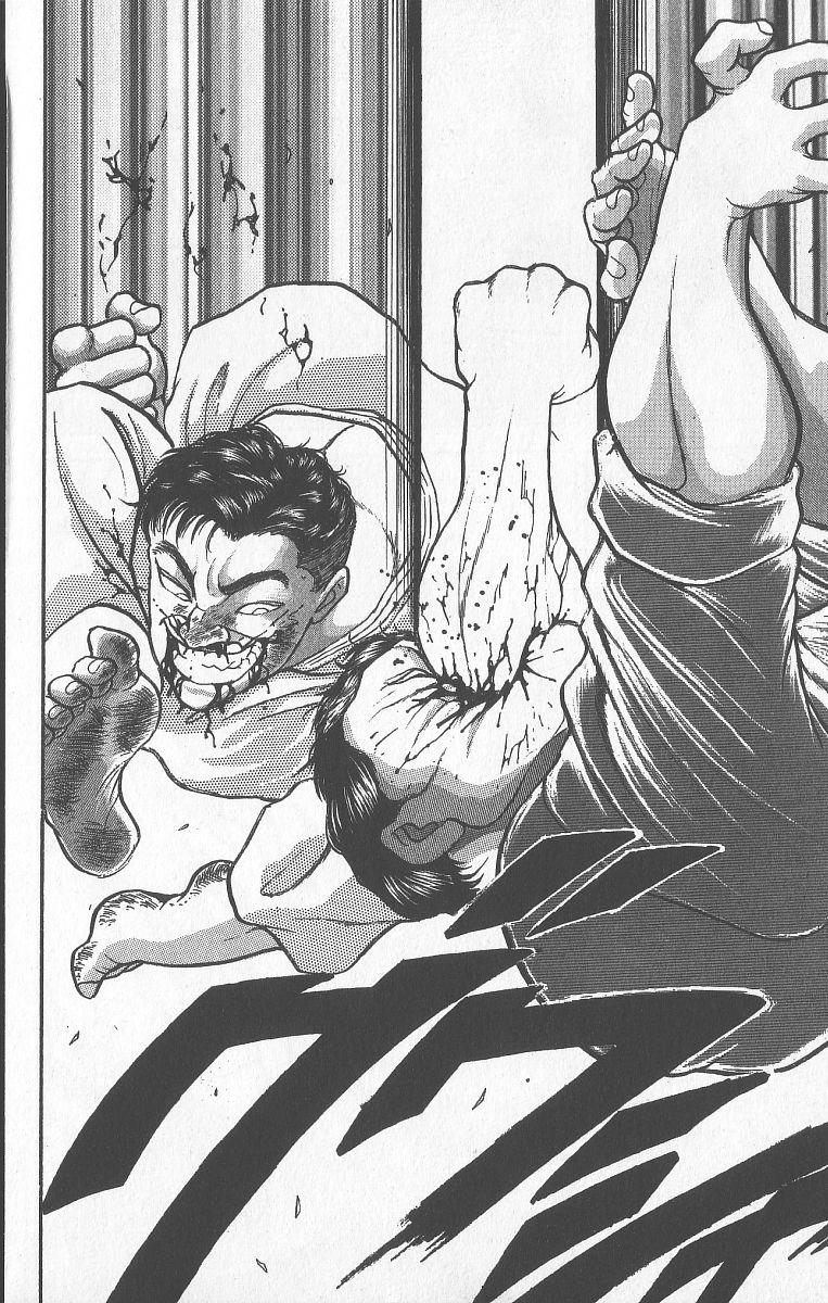 Read Baki The Grappler Manga Online
