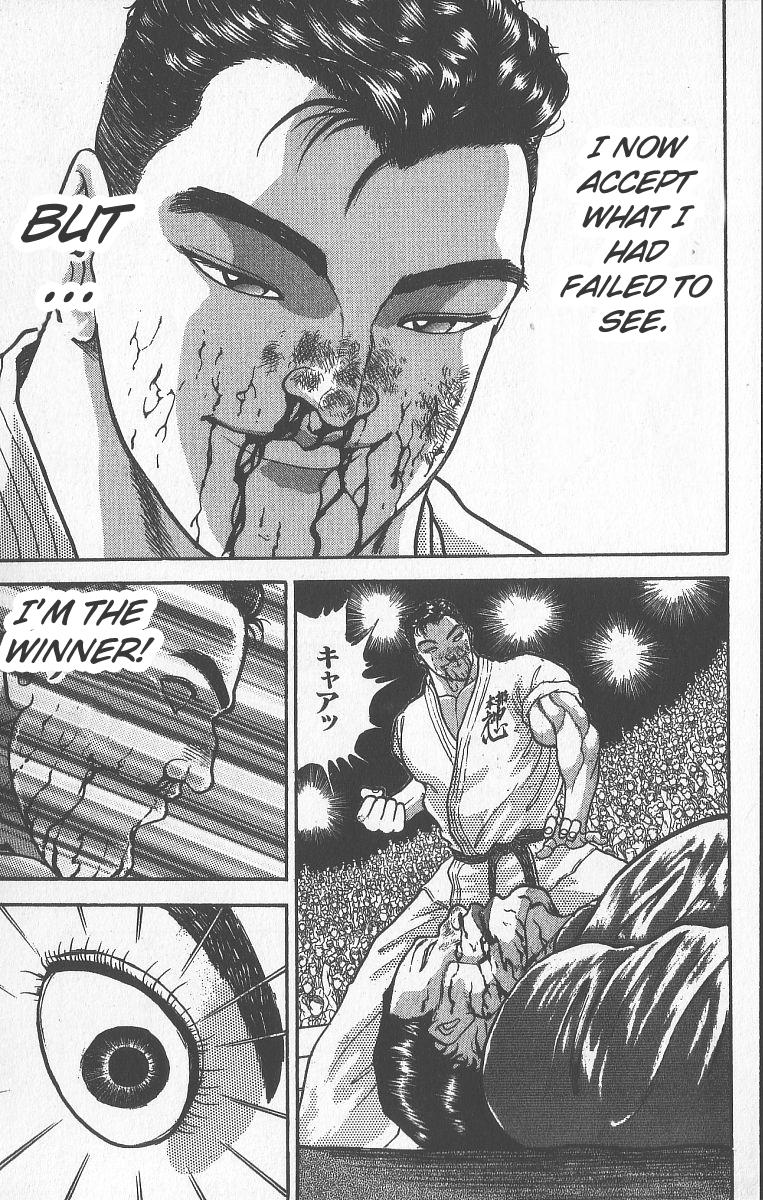 Read Baki The Grappler Manga Online