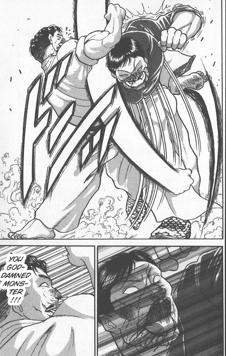 Read Baki The Grappler Manga Online
