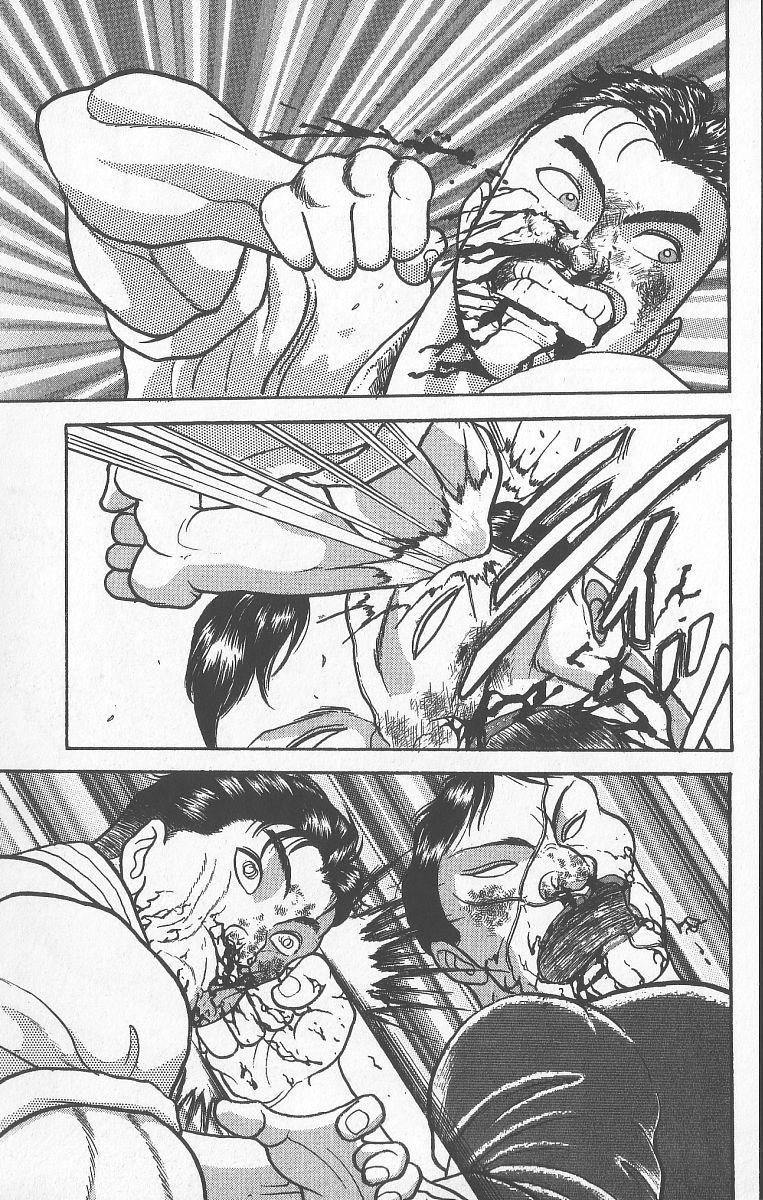 Read Baki The Grappler Manga Online
