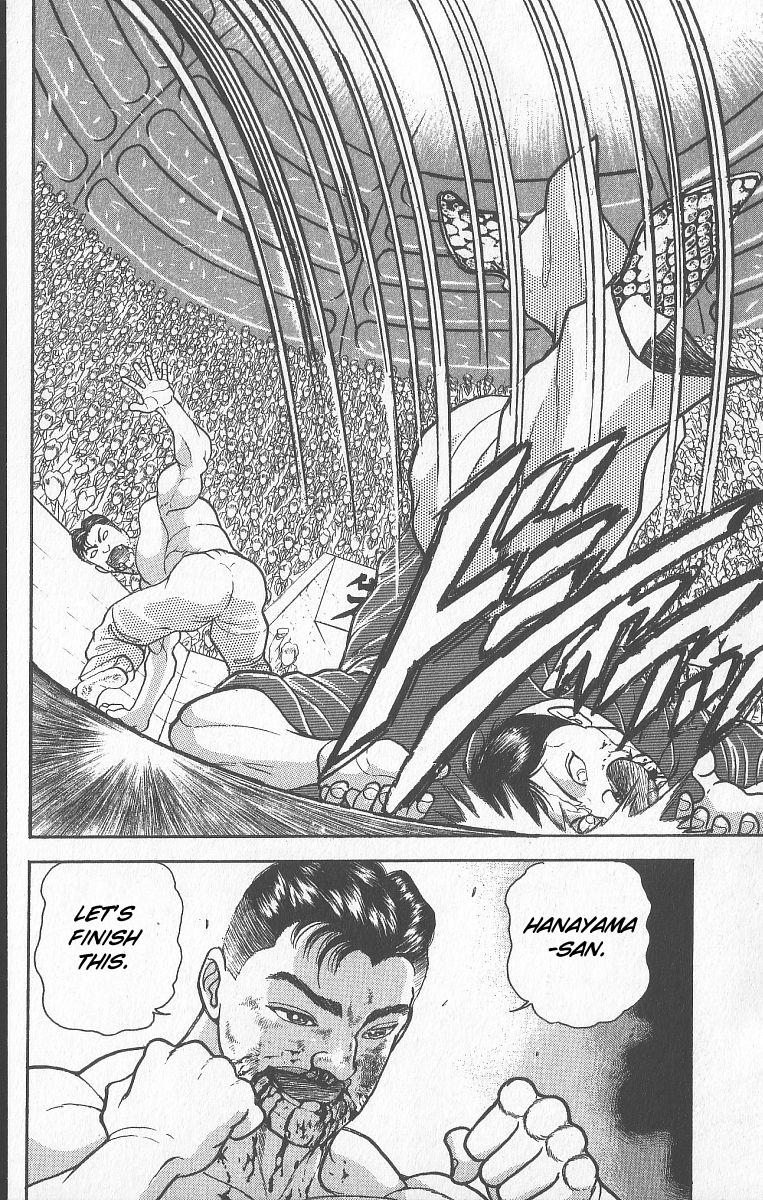 Read Baki The Grappler Manga Online