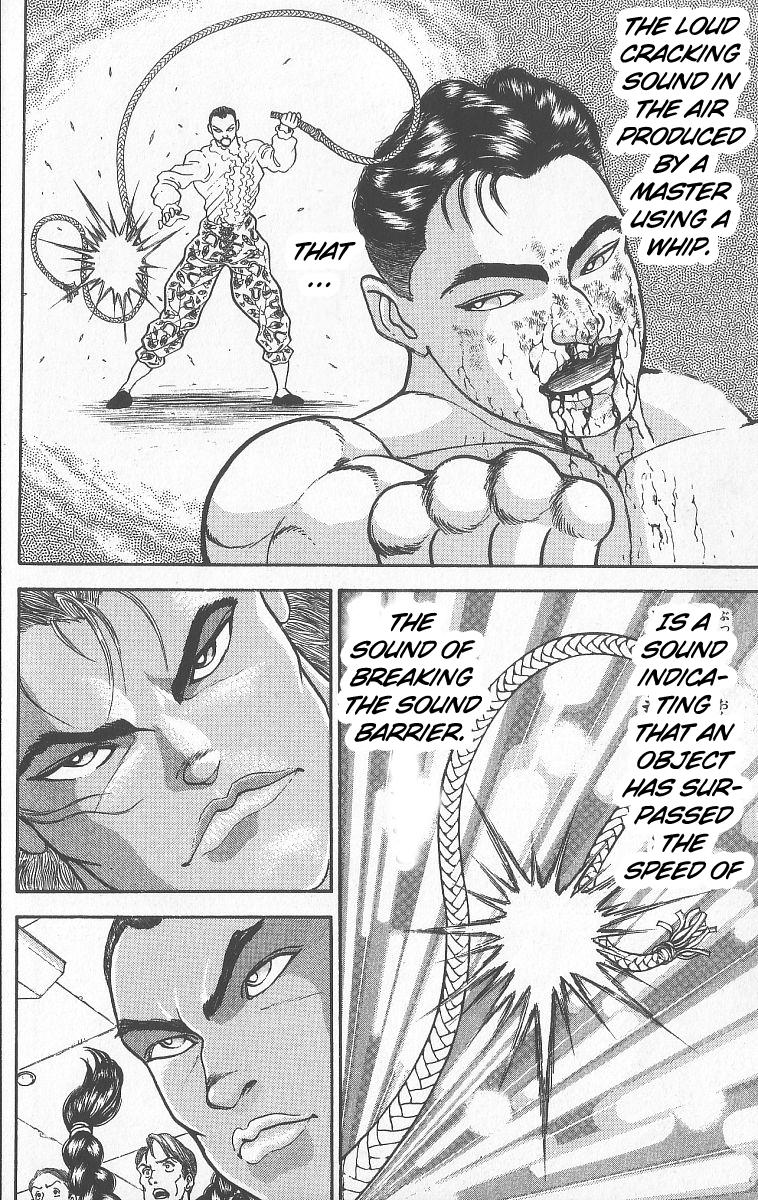 Read Baki The Grappler Manga Online