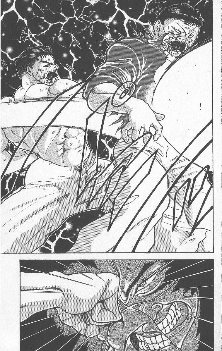 Read Baki The Grappler Manga Online