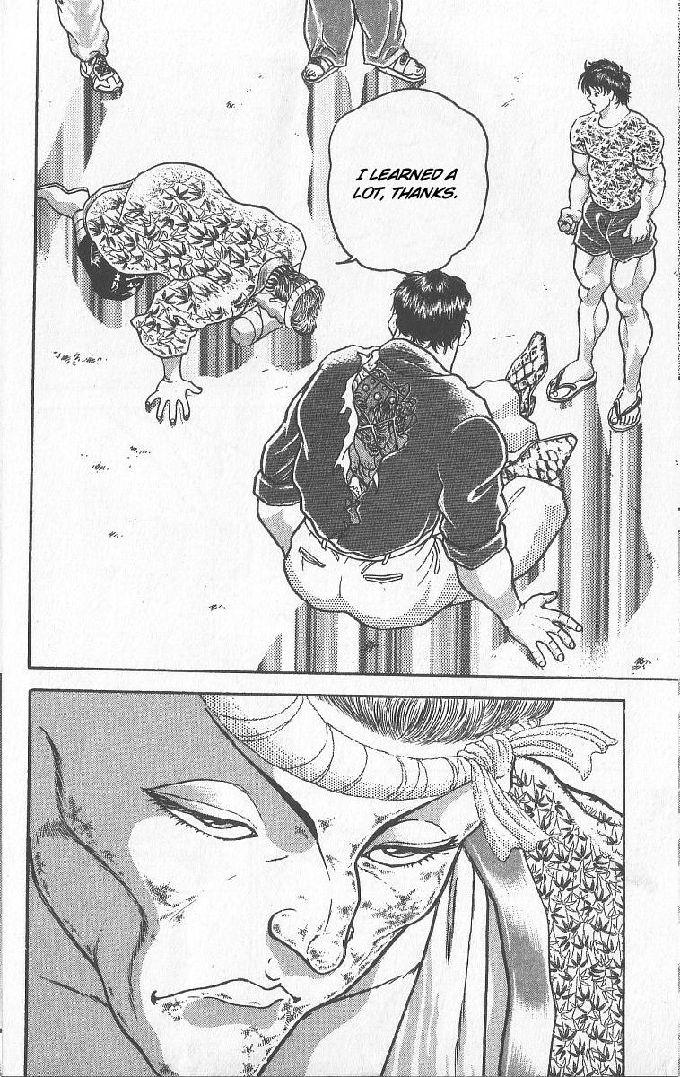 Read Baki The Grappler Manga Online